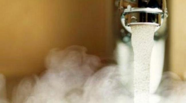 Частина сумчан – без гарячого водопостачання