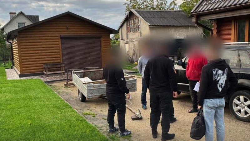 Чи посадять підполковника Грубського?