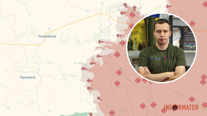 ЧОМУ РОСІЯНАМ ВДАЄТЬСЯ ПРОСУВАТИСЯ ДАЛІ У ДНІПРОПЕТРОВСЬКІЙ ОБЛАСТІ