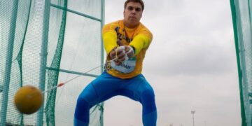 ЧС-2025 з легкої атлетики: українець Михайло Кохан вийшов у фінал в метанні молота