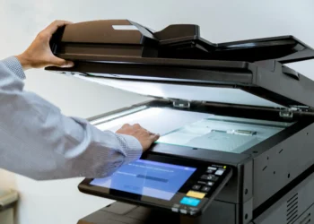 копировальные аппараты