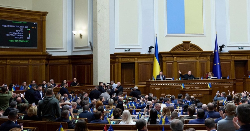 Рада остаточно ухвалила закон про військового омбудсмена
