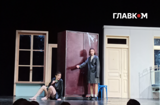 Після скандалу в Європі в Україну повернувся легендарний режисер Жолдак і показав свій «Дім»