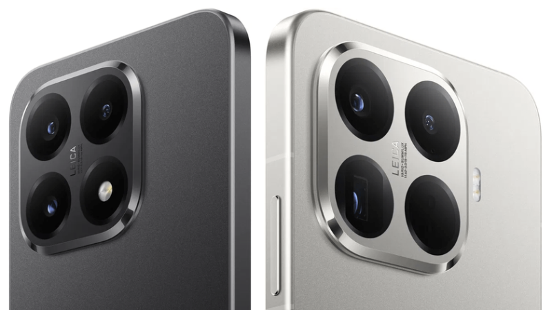 Стали відомі ціни Xiaomi 15T, 15T Pro та Redmi Pad 2 Pro