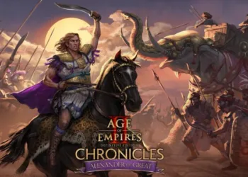 Для стратегії Age of Empires II DE вийде доповнення Chronicles: Alexander the Great