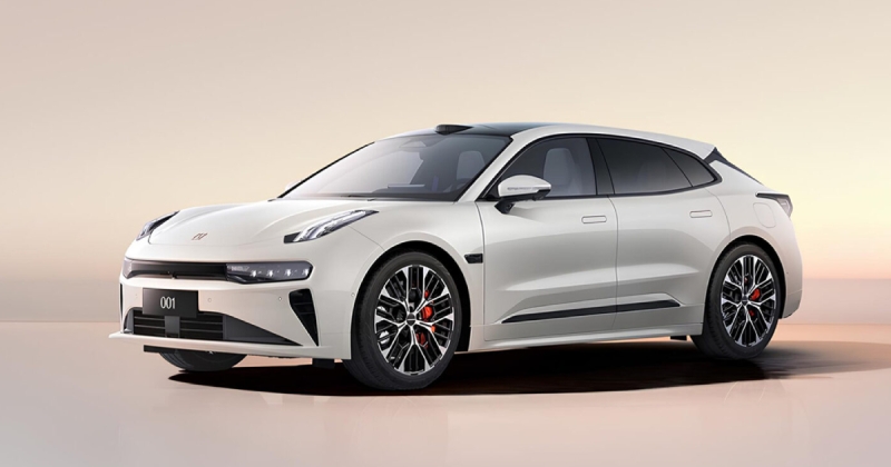 Оновлений Zeekr 001 потужністю 912 к.с. відкритий для попередніх замовлень у Китаї