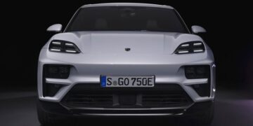 Porsche руйнує власні традиції: замінник Macan буде з акцентом на передній привід
