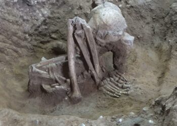 Вчені знайшли найдавніші докази муміфікації – їм понад 14 тисяч років