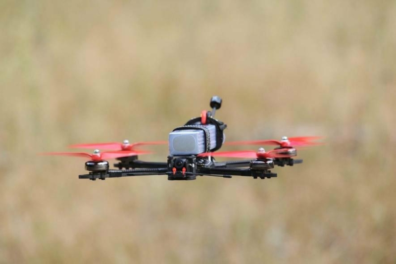 У Запорізькому районі дрон атакував цивільне авто: поранені двоє чоловіків