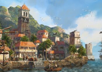 Атмосферна стратегія Republic of Pirates вийде на PlayStation 5 і Xbox Series 25 вересня