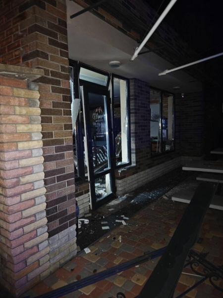 Атака на Київщину: постраждали чотири райони, є поранений