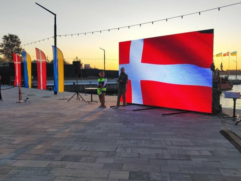 Данія інвестує 225 млн євро у відновлення та розвиток Миколаївщини