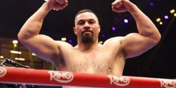 Паркер отримав нового суперника замість Усика