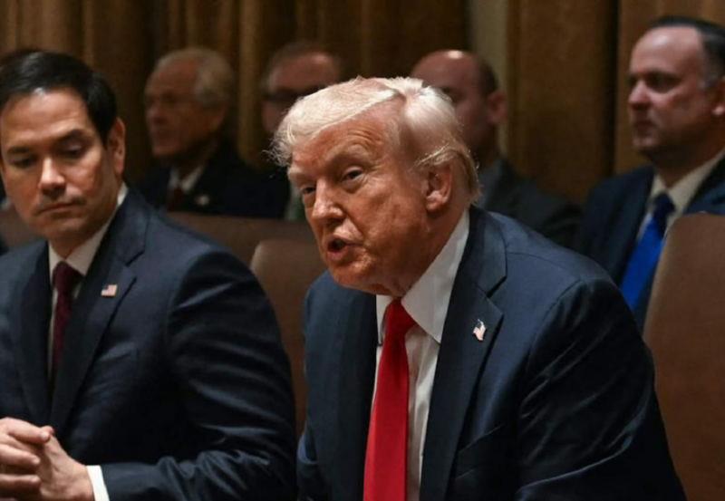 Трамп закликав ЄС припинити купувати російську нафту