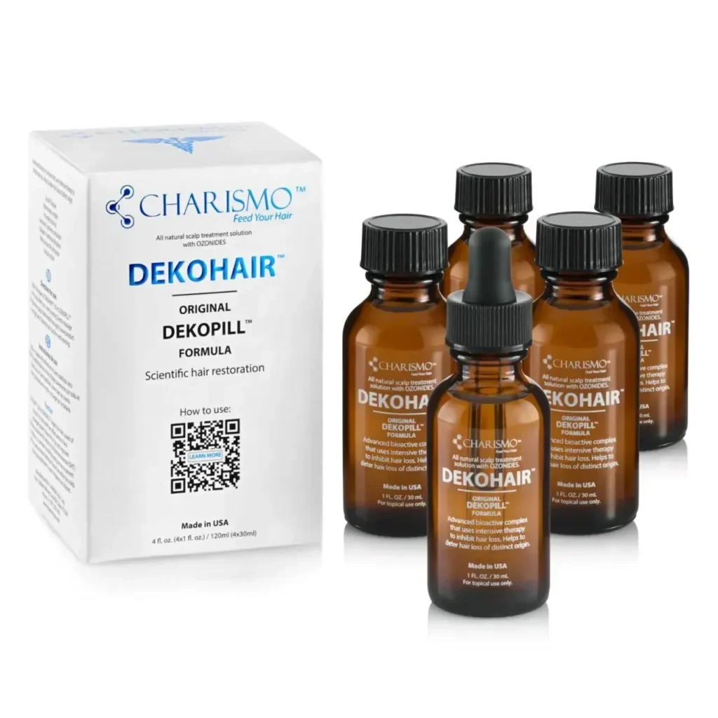Dekohair Dekopill