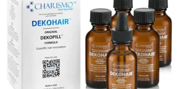 Dekohair Dekopill