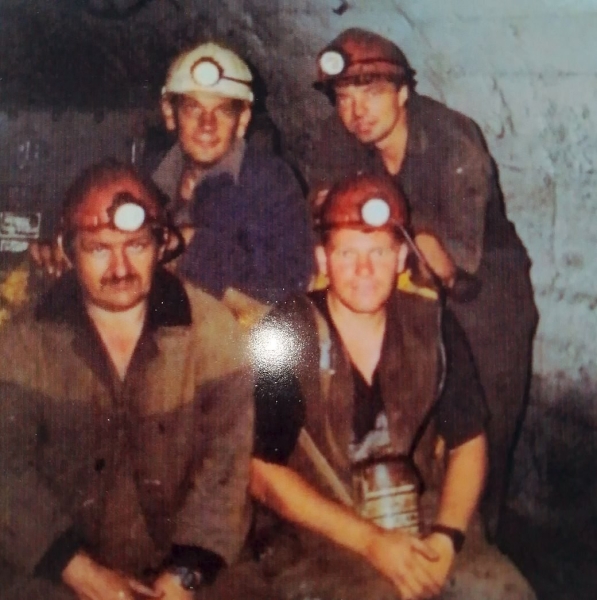 Донецький шахтар Віталій Атаманчук: «Я сказав, що не проситиму президента обміняти мене. Сидітиму до 2035 року»