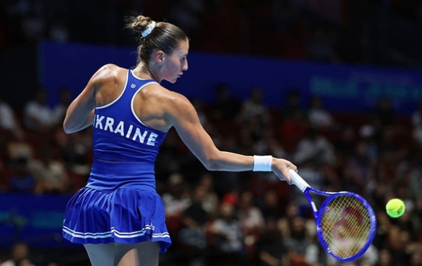 Кубок Біллі Джин Кінг: Костюк легко перемогла суперницю в першій зустрічі Кубок Біллі Джин Кінг: Костюк легко перемогла суперницю в першій зустрічі