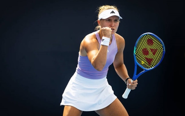 Пекінський турнір завершився для Стародубцевої вже на старті Пекінський турнір завершився для Стародубцевої вже на старті