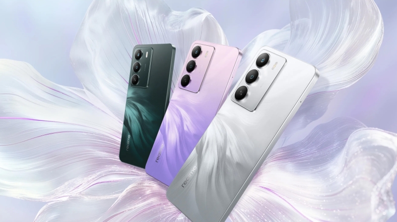 Realme готується до запуску бюджетного смартфона P3 Lite 5G, який отримає Dimensity 6300, 120 Гц екран і цінник $115