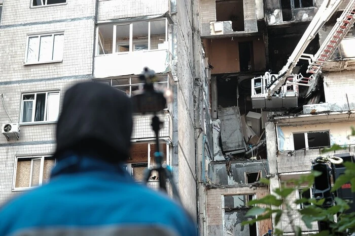 Удар по Києву 7 вересня. Рятувальники завершили роботи у Святошинському районі