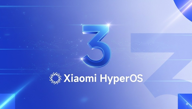 Xiaomi розкрила план випуску HyperOS 3: дізнайтеся які пристрої та коли отримають прошивку на базі Android 16