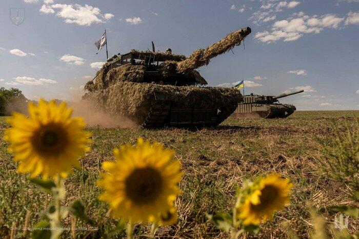 Провал "сезонного наступу": ЗСУ спростували фейки генштабу РФ