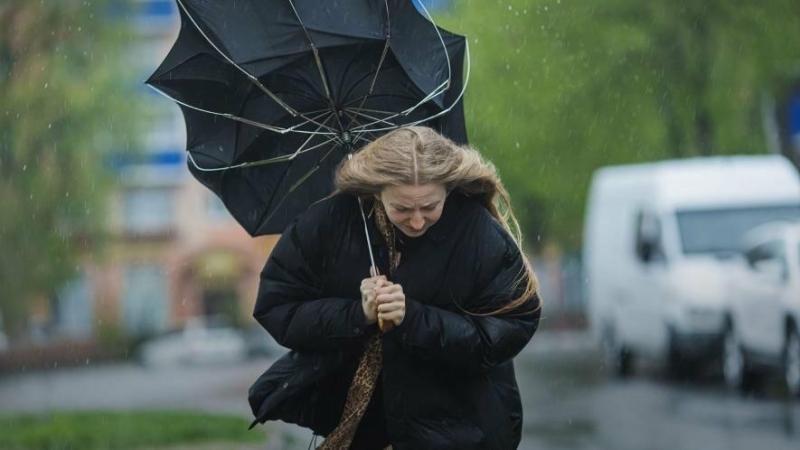 Сильний вітер накриє Тернопільщину: що радять рятувальники