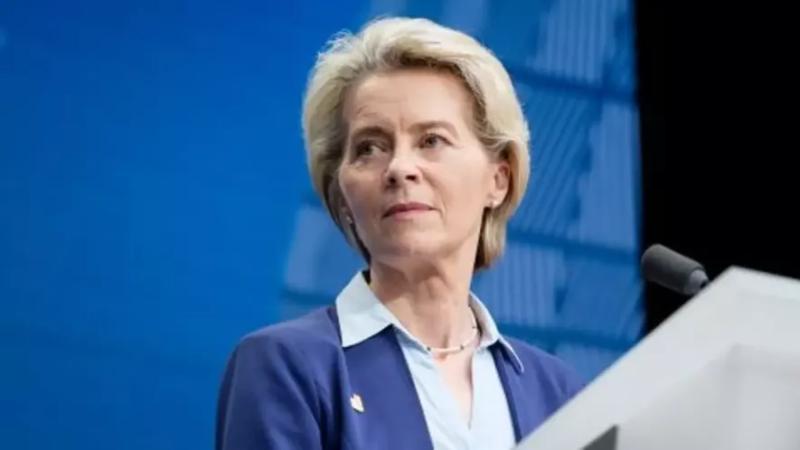 19-й пакет санкцій ЄС проти РФ націлюватиметься на криптоактиви, банки та енергетику - фон дер Ляєн