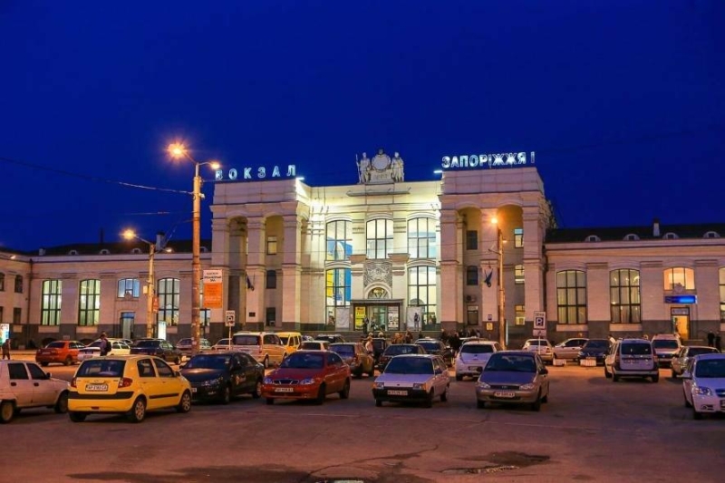Будівлю вокзалу «Запоріжжя-1» взяли під охорону як пам’ятку архітектури