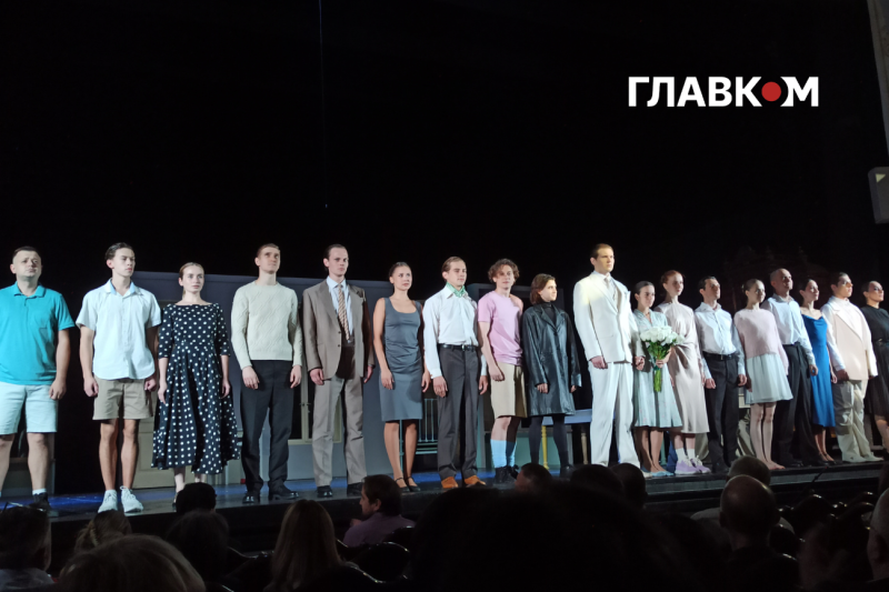 Після скандалу в Європі в Україну повернувся легендарний режисер Жолдак і показав свій «Дім»