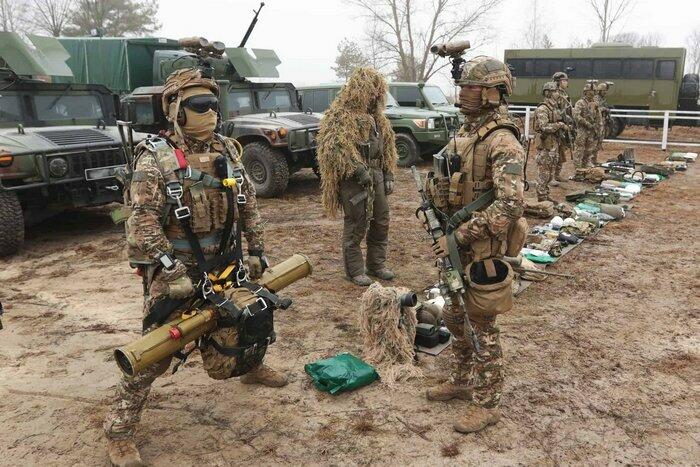 БЗВП для бійців ССО: секрети підготовки новобранців елітних підрозділів ЗСУ