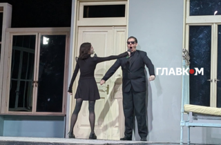 Після скандалу в Європі в Україну повернувся легендарний режисер Жолдак і показав свій «Дім»