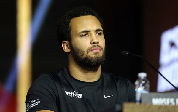 Ітаума отримав шанс поборотися за право вийти на ринг проти Усика