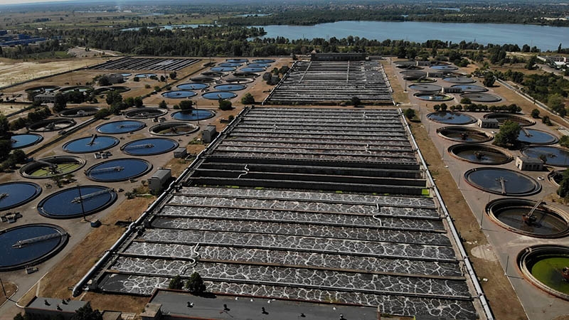 Реконструкція Бортницької станції аерації. Місце, де тонуть сотні мільйонів
