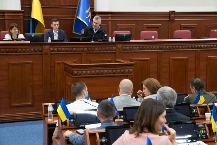 Депутат Київради назвав причину скасування сьогоднішнього пленарного засідання