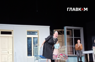 Після скандалу в Європі в Україну повернувся легендарний режисер Жолдак і показав свій «Дім»