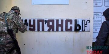 Біля Куп’янська ЗСУ звільнили частину територій
