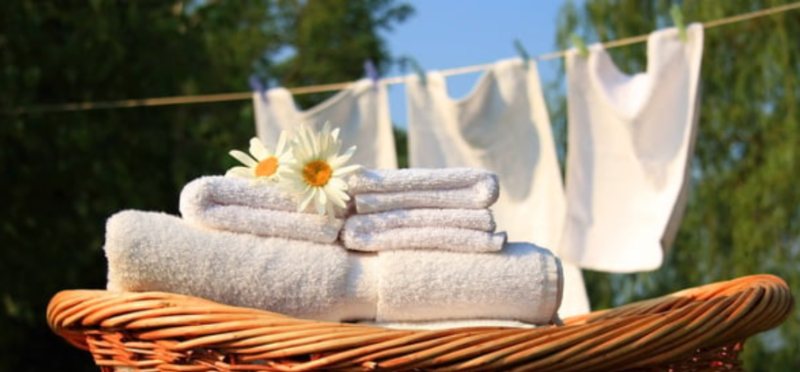 Речі побіліють за 50 мл цього засобу: перевірений спосіб