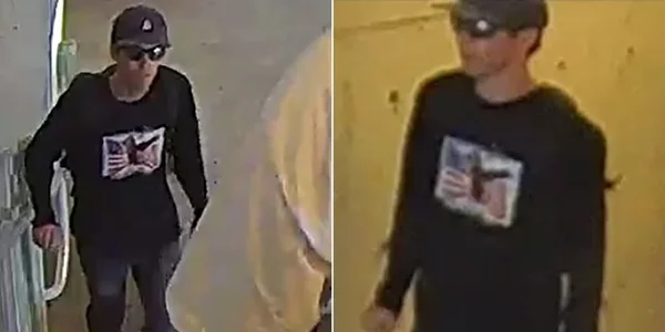 Вбивство Чарлі Кірка: ФБР оприлюднило фото підозрюваного і оголосило винагороду