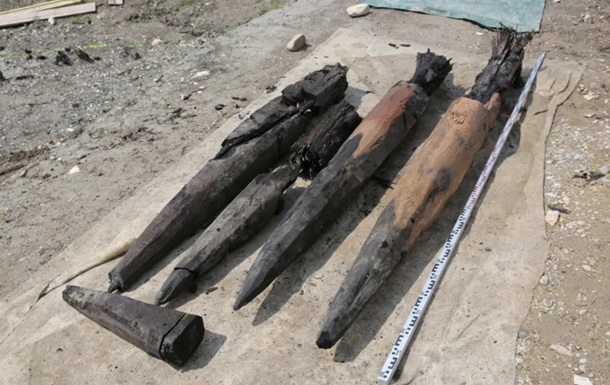 У Швейцарії знайшли 2000-річний дерев’яний римський міст