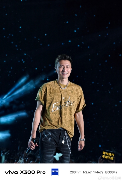 Vivo X300 та X300 Pro отримають телеоб'єктив Zeiss Teleconverter 2.35x kit