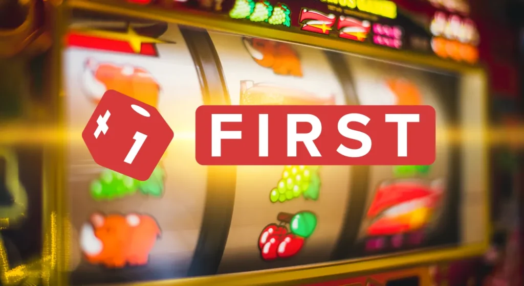 онлайн слоти first casino