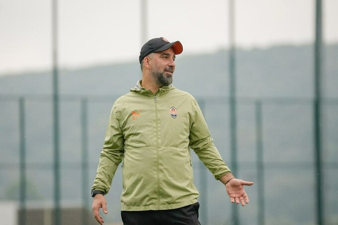 ФОТО. Повернення викликаних до збірних. Шахтар провів тренування