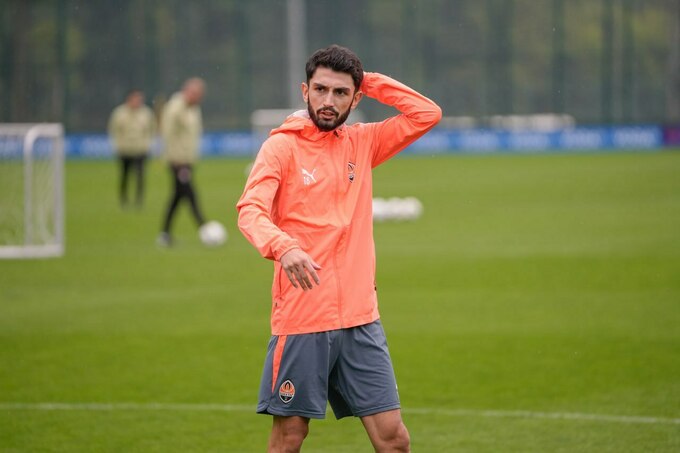 ФОТО. Повернення викликаних до збірних. Шахтар провів тренування