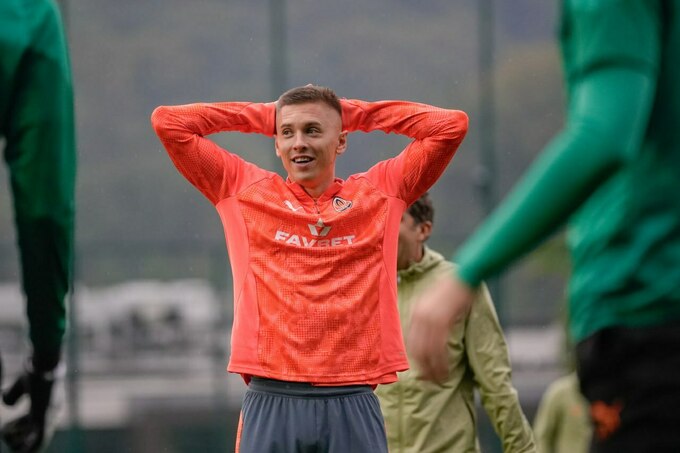 ФОТО. Повернення викликаних до збірних. Шахтар провів тренування