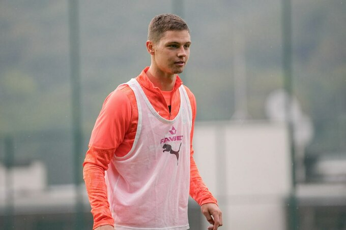 ФОТО. Повернення викликаних до збірних. Шахтар провів тренування