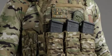 тактичний військовий одяг