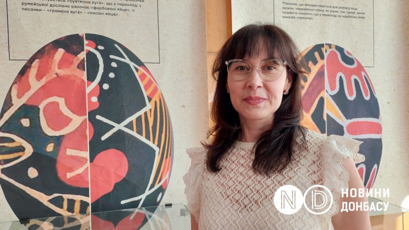 «Іканича»: втрачені писанки надазовських греків знову стали надбанням України