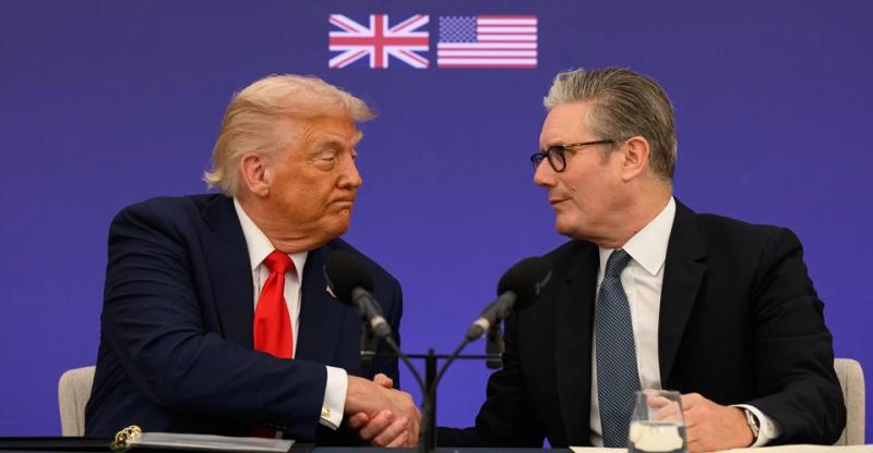 Як нова Атлантична хартія між США та Британією вплине на світ та Україну